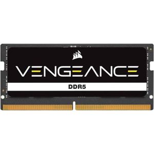 MÉMOIRE RAM VENGEANCE SO M DDR5 RAM 8Go (1x8Go) 4800MHz CL40 I