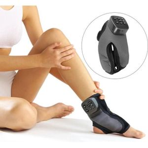 Masseur électrique Pour Pieds Et Chevilles Avec Chaleur Et Vibrations - SODIAL - Neuf
