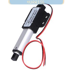 Actionneur Linéaire Miniature Course 10 Mm - Actionneur Électrique IPX4 DC24V 150N 4mm/s Sans Support