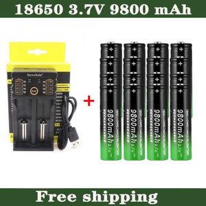 18650 3.7V 5000mAh jaune Li-ion batterie rechargeable Li-ion pour lampe de  poche Led - Cdiscount Jeux - Jouets