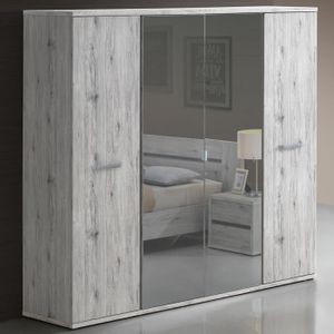 Armoire 4 Portes But