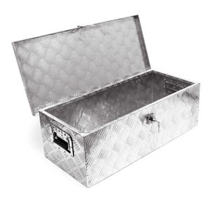 Accu Case ACF-SA//Transport Case Malle en aluminium Taille XL