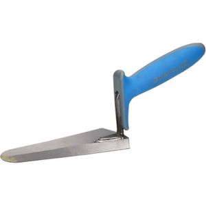 Marshalltown 34L Truelle à Brique Avec Poignée En Cuir 28 Cm - Outil Maçonnerie Professionnel