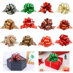 12 X Pack Blanc Cadeau Boîtes Avec Papillon Imprimer Bijoux Cadeaux Papier Cadeau 