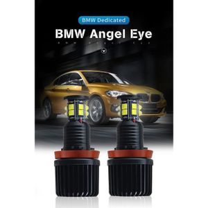 ROTULE DE DIRECTION Pour BMW Série 3-5-7 E92 E82 E93 Angel Eyes Lumièr
