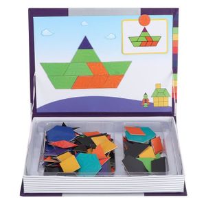 PUZZLE Puzzle magnétique pour enfants - Dioche - Science 