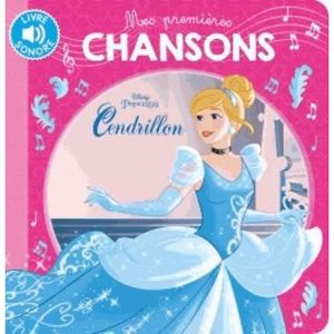 Livre Sonore Disney Cdiscount