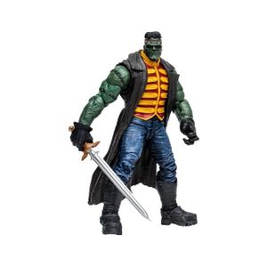 FIGURINE - PERSONNAGE Figurine - McFarlane Toys - DC Collector - Frankenstein - Vert - 30 cm