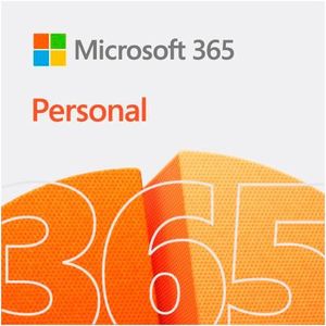 BUREAUTIQUE Microsoft Office 365 Personnel 1 licence - 1 an