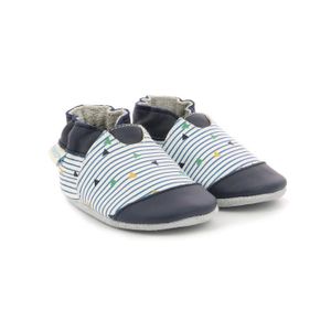 Robeez Playschool Chaussons b/éb/é gar/çon