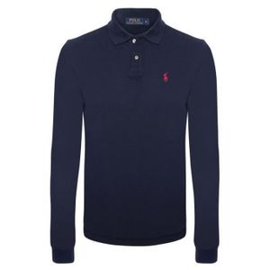 polo ralph lauren manche longue