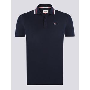 Polo manches longues homme tommy 