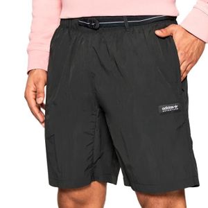 SHORT Short Noir Homme Adidas Adventure