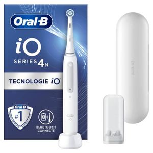 Northio Support pour brosse à dents électrique - Blanc