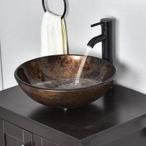 Vasque lave-mains design goutte d'eau WiCi Free Flush