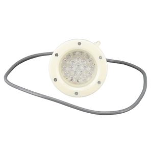 PROJECTEUR - LAMPE Qqmora lumière de piscine Lumière LED submersible 