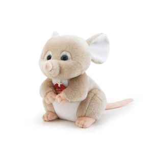 topo de peluche