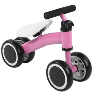 DRAISIENNE ZHU Vélo Draisienne Tricycle Pour Enfants 1-3 Ans 