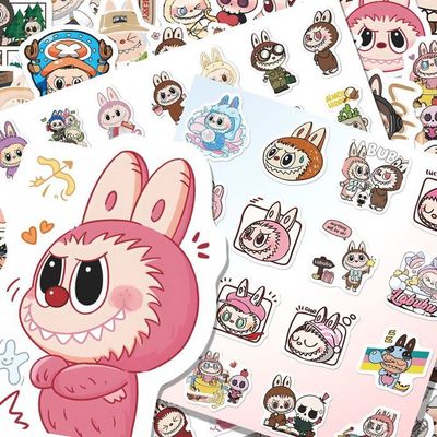 18 Feuilles Autocollants Alphabet - Lettres Et Chiffres - Pour Scrapbooking, Cadeaux, Déco