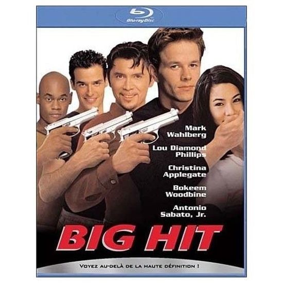 Sphe movie - big hit - com blry #2 (8712609598681)