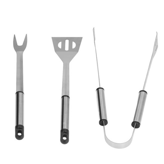 ensemble de plats en acier inoxydable pour aliments, assiette à escargots, fourchette, pince