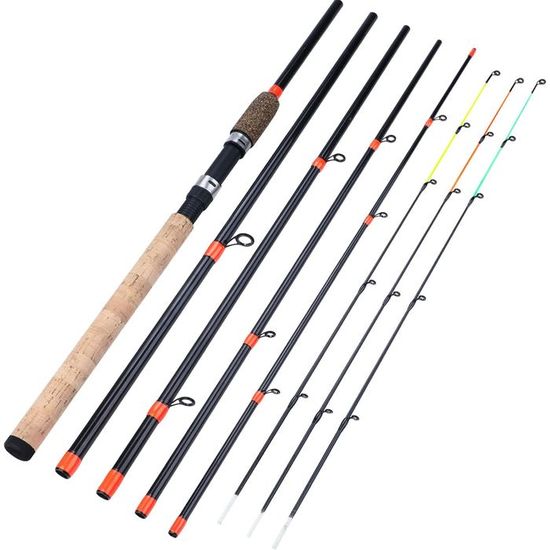 Laroal Lot De 2 Supports De Canne à Pêche Pliables, Support