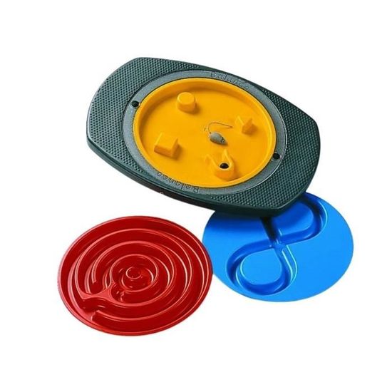 Planche D'équilibre Vortex Vew-Do Balance Board Made In Vermont Sans Rouleau Bois
