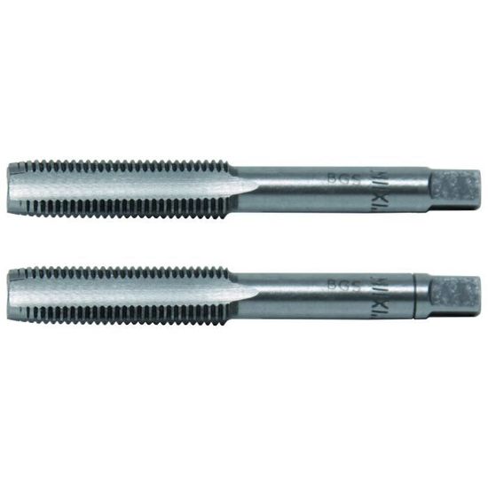 Jeu De Tarauds 2 Passes - Taraud Métrique 9 X 1.00 Mm - Marque OC-PRO, Neuf