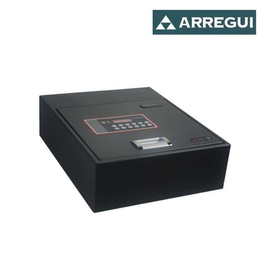 Coffre-fort à cacher ARREGUI combinaison électronique Basa - 20000-S7 - 110x310x380mm