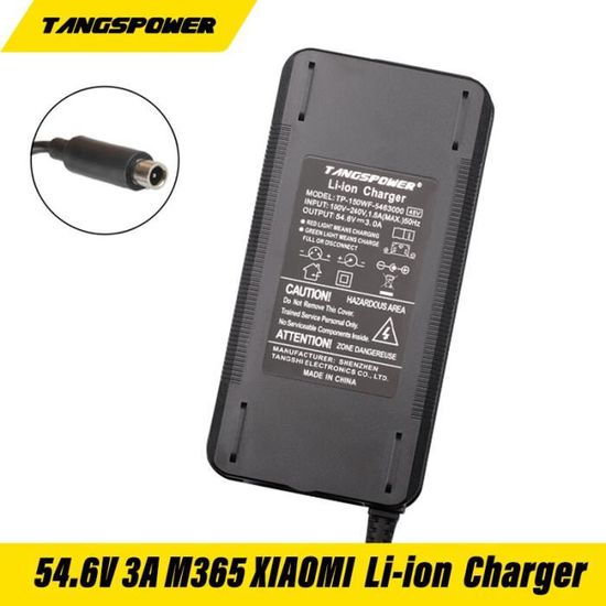 Chargeur 8 Amps Pour Vélo Électrique Eahora Juliet - Batterie 48V 60 Ah