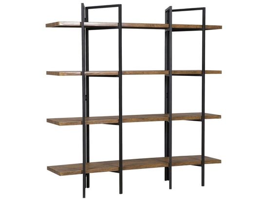 Beliani Etagere Pratique Bois Fonce Compton Cdiscount Puericulture Eveil Bebe Beliani Etagere Pratique Bois Fonce Compton Cdiscount Puericulture Eveil Bebe