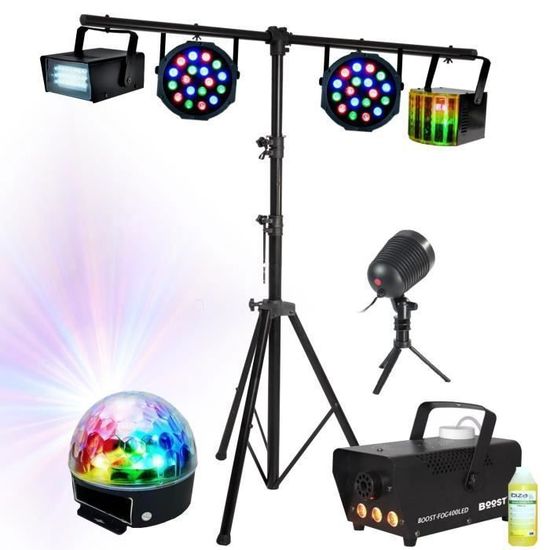 Pack jeux de lumières portique : les meilleurs de 2023 sont sur