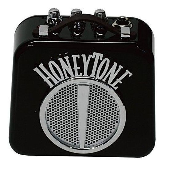 Amplificateur Combo Guitare Danelectro DH1 Mini Hodad - Effets Tremolo/Echo, Style Vintage