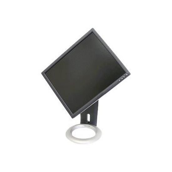 ERGOTRON Pied pour écran Neo-Flex - 61 cm (24") - 7,26 kg max - 40,4 cm - Bureau - Plastique - Noir, Argenté