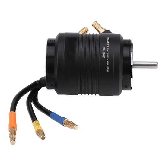 KIMISS moteur sans balais supersonique Moteur sans balai V2 RC