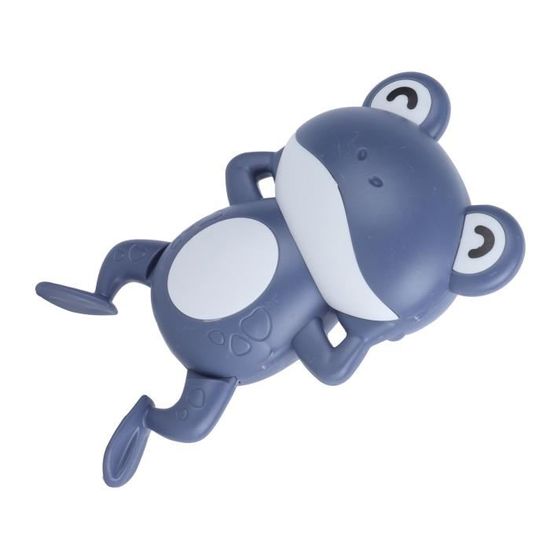Jouet à Remontoir Grenouille Sauteuse - Mécanique, Sans Pile - Jeu éducatif Pour Enfants, Ados - Cadeau Rigolo Pour Pâques, Noël, Anniversaire