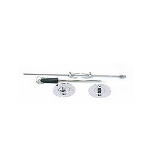 Thermostat De Four C00108976 Pour Cuisinière Indesit, 1V MET 0.52, Pièce Détachée Neuve