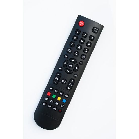Télécommande Pour Téléviseur SABA 55-SB-2021 - Neuf En Emballage D'origine, Marque Non Spécifiée