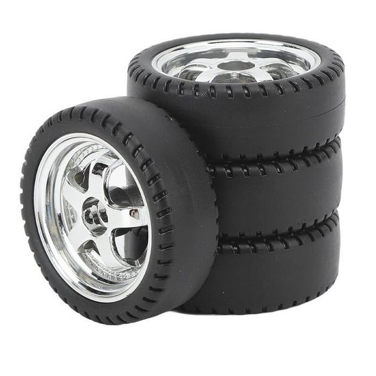 Pneus Slotcarstyres pour voiture Minic HO, 10 paires AV