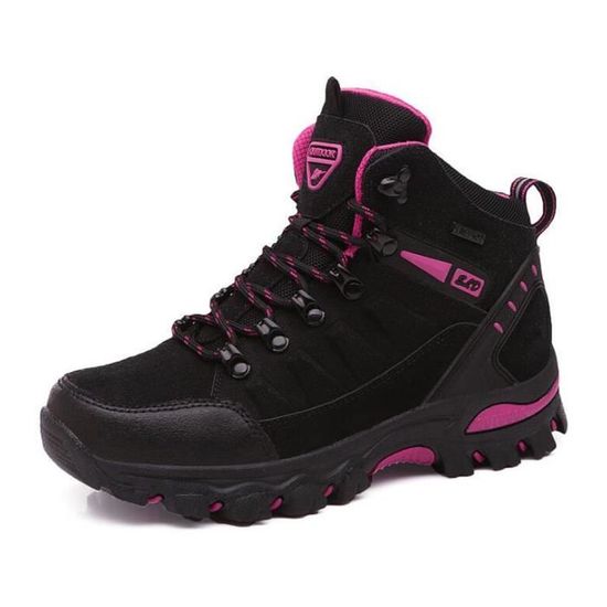 Chaussure randonnée online femme imperméable