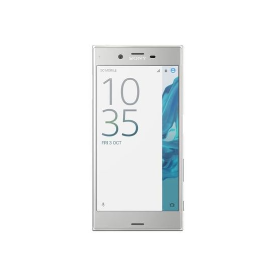 Sony XPERIA XZ Premium G8141 smartphone 4G LTE 64 Go microSDXC slot GSM 5.5" 3840 x 2160 pixels TRILUMINOS RAM 4 Go 19 MP…-1308-0915