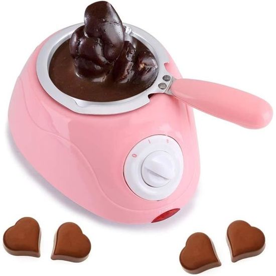 Fondeur de Chocolat électrique Durable En Aluminiu... - Grandado Fondeur de Chocolat électrique Durable En Aluminiu... - Grandado
