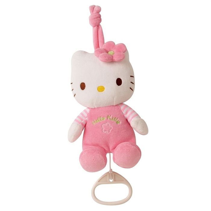 Hello Kitty Peluche Musicale Cdiscount Puericulture Eveil Bebe Hello Kitty Peluche Musicale Cdiscount Puericulture Eveil Bebe