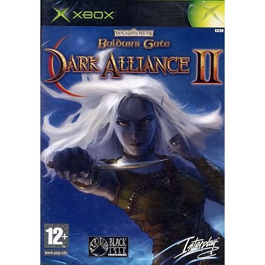 Dark Alliance II / Jeu Console Xbox