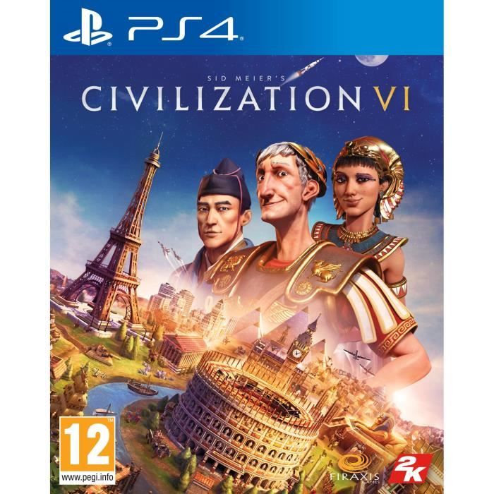 Civilization Ps4 Cdiscount - jeux roblox ps4