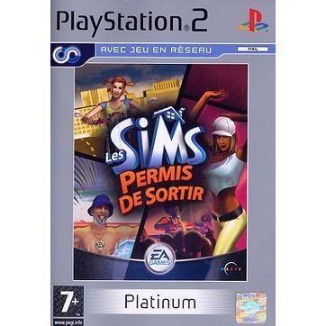 LES SIMS Permis de sortir - vue 4