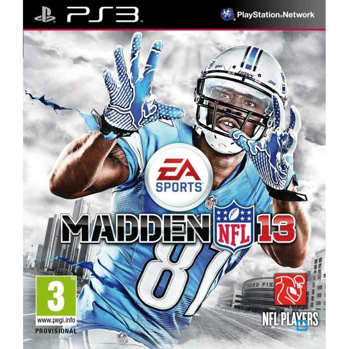 MADDEN NFL 13