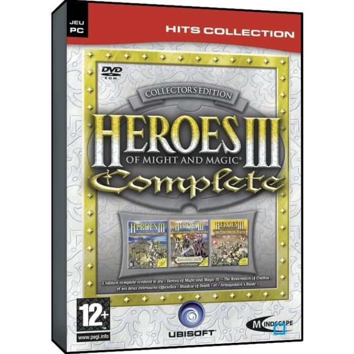 Mind Heroes Of Might And Magic III