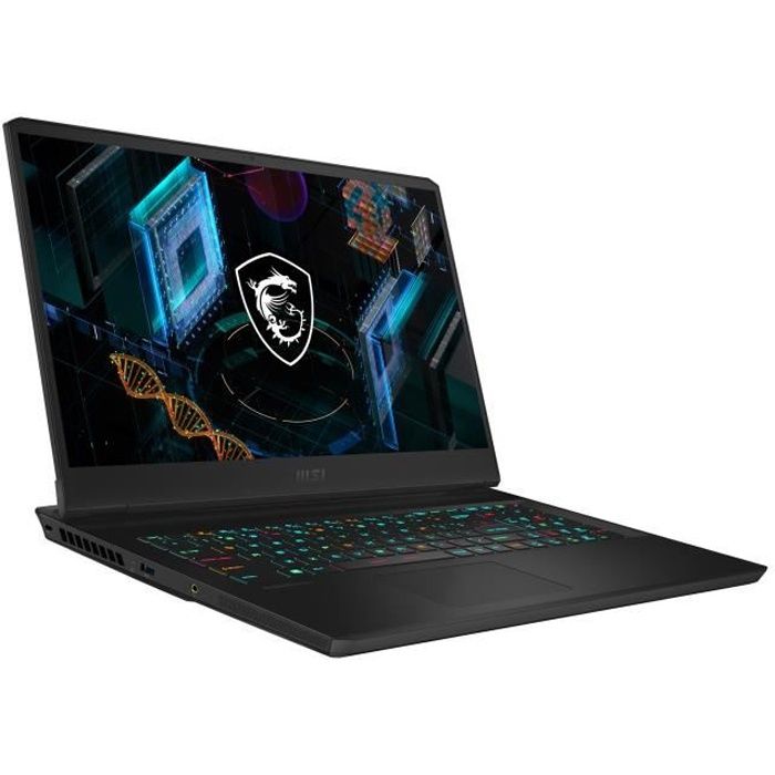PC Portable Gamer - MSI - GP76 Leopard 11UH-681FR - 17,3\