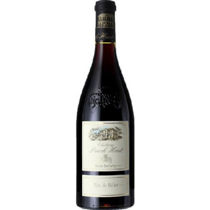 6x Château Puech-Haut - Tête de Bélier - Remise par 6 de 5% - 2018